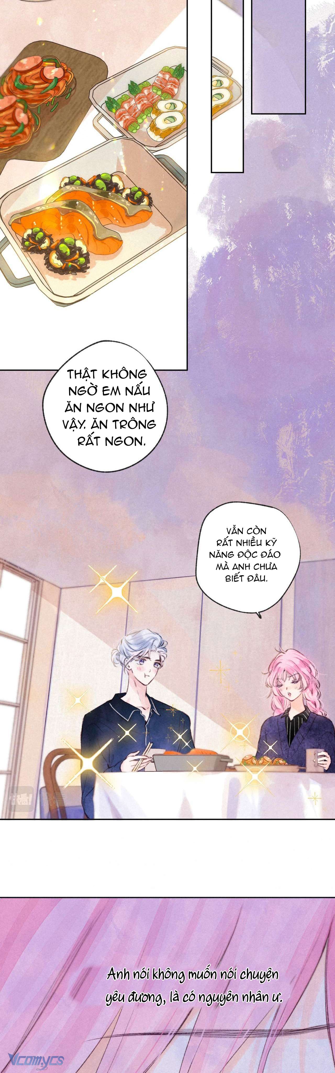 Chiếc Gai Ấm Áp Chap 26 - Next Chap 27