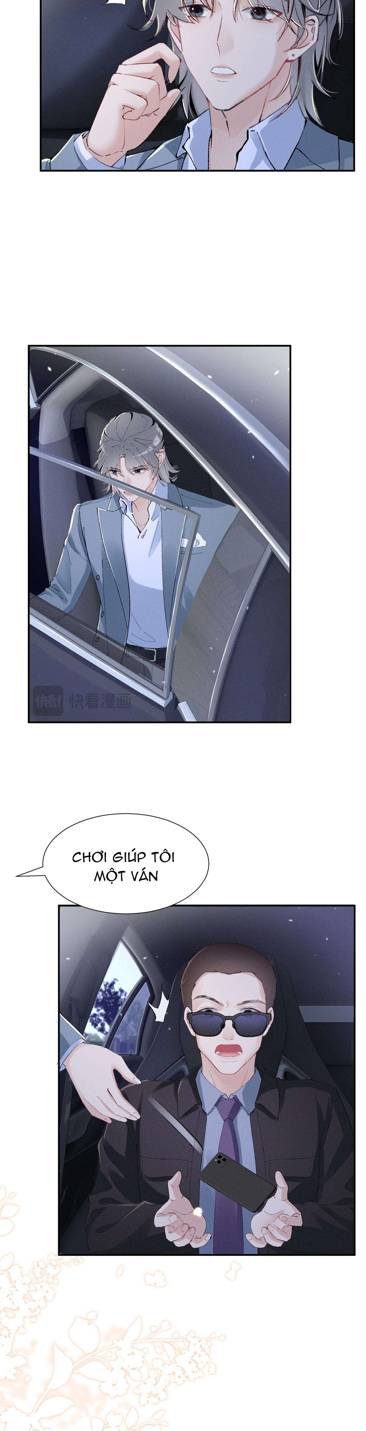 Phu Nhân, Thân phận của người lộ rồi Chap 46 - Next Chap 47