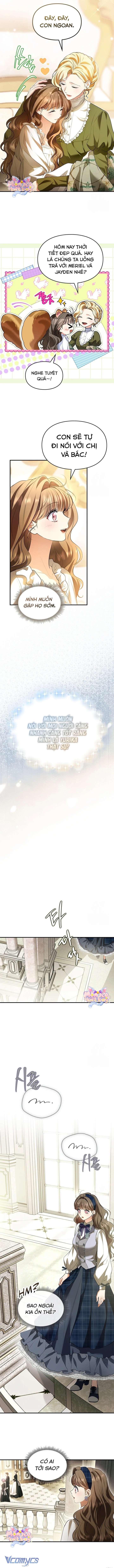 Trở Thành Sóc Nhỏ Của Kẻ Phản Diện Chap 32 - Next Chap 33