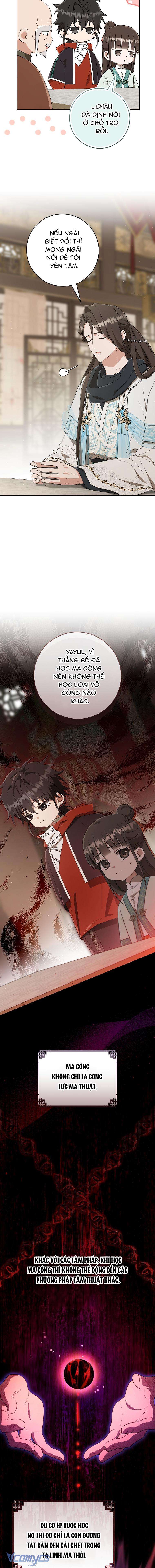 Trở Thành Cô Cháu Gái Bị Khinh Miệt Của Nhà Quyền Quý Chap 58 - Trang 2