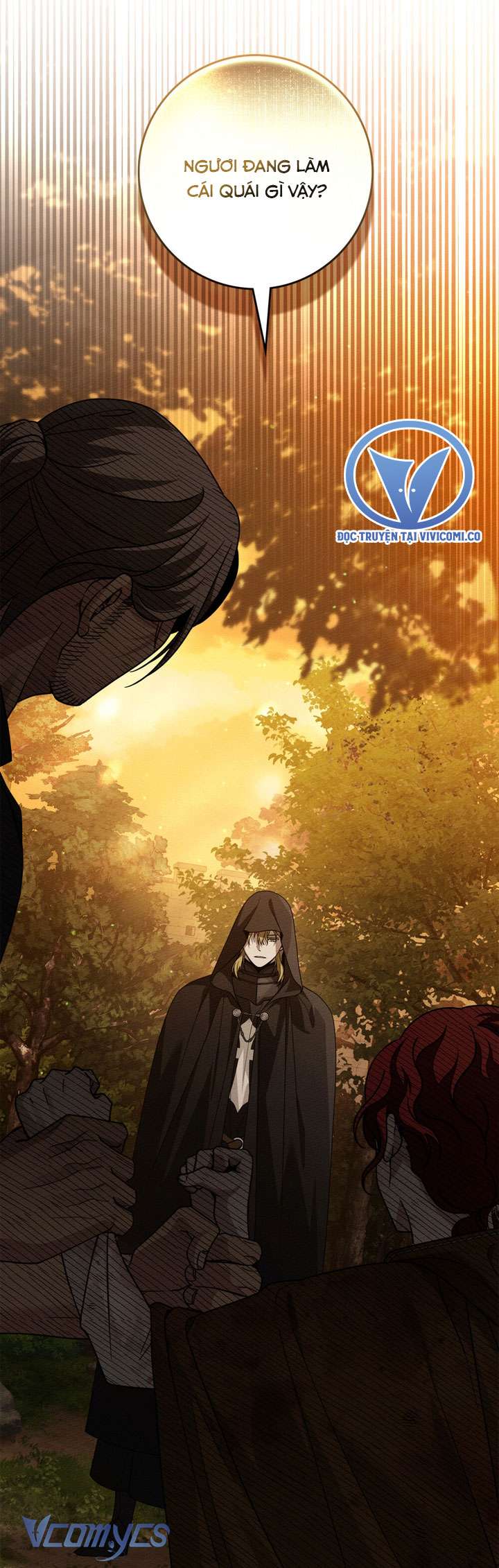 Dưới Bóng Cây Sồi Chap 124 - Next Chap 125