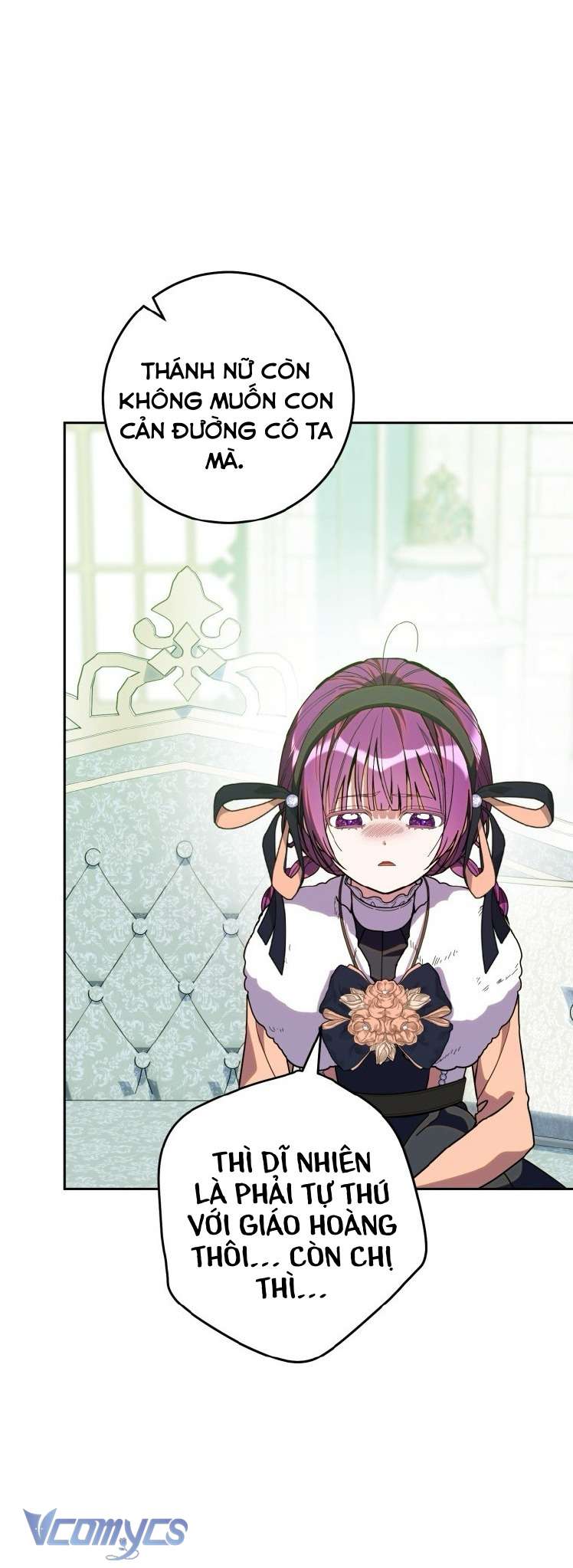 Người Vợ Hắc Ám Của Cậu Chồng Nhỏ Chap 31 - Next 