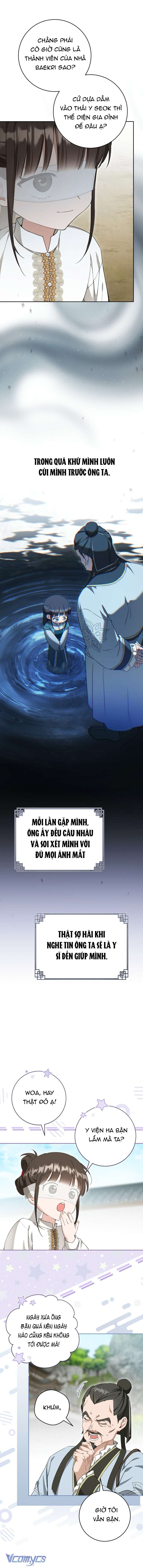 Trở Thành Cô Cháu Gái Bị Khinh Miệt Của Nhà Quyền Quý Chap 98 - Trang 2