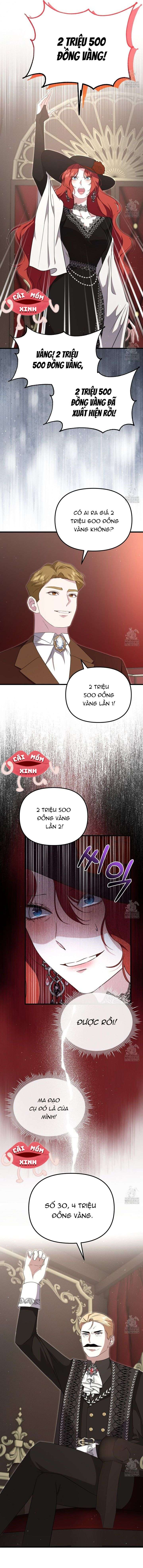 Sau Khi Trùng Sinh Chị Gái Muốn Cướp Lấy Vị Hôn Phu Của Tôi Chap 55 - Trang 4