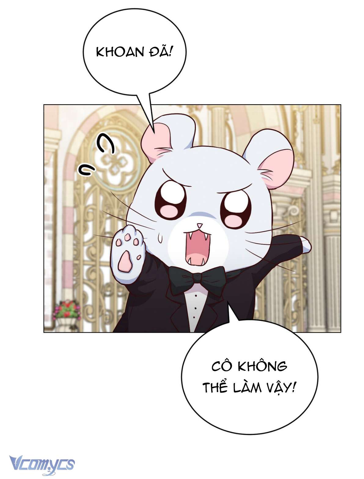 Kết Thúc Viên Mãn Không Cần Tình Yêu Chap 12 - Trang 2