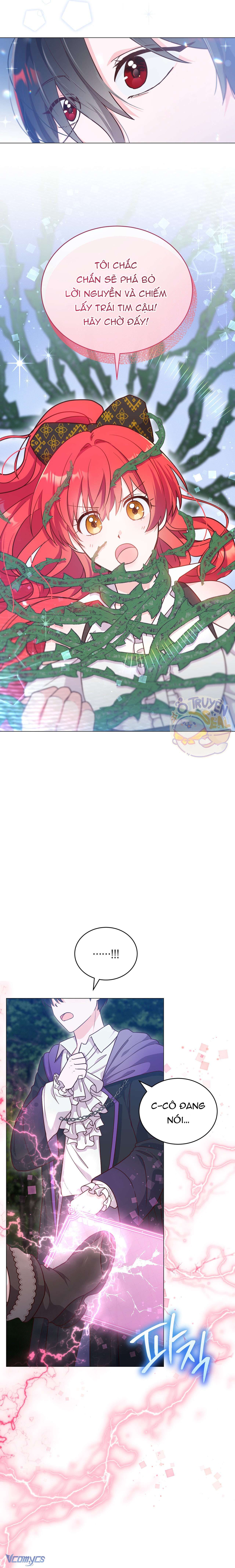 Kết Thúc Viên Mãn Không Cần Tình Yêu Chap 3 - Next Chap 4