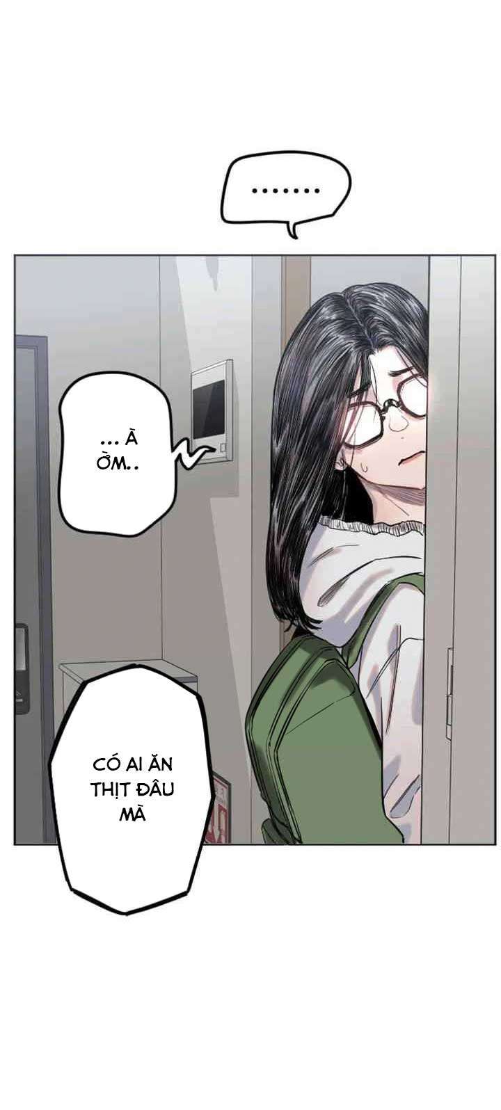 Manitto Chap 2 - Trang 3