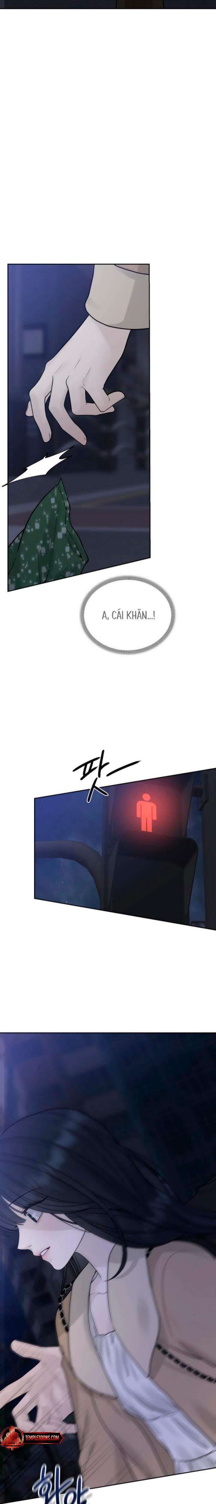 Sự Thâm Nhập Dịu Dàng Chap 17 - Next Chap 18