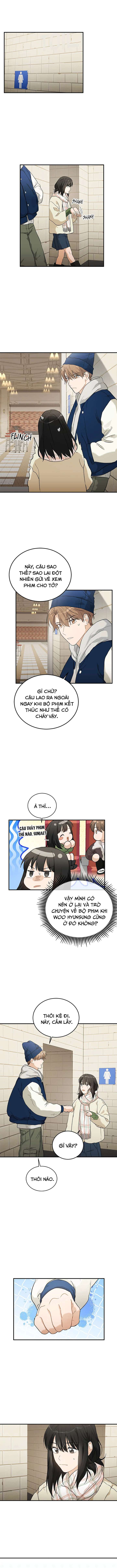 Cõng Anh Mà Chạy Chap 60 - Next Chap 61