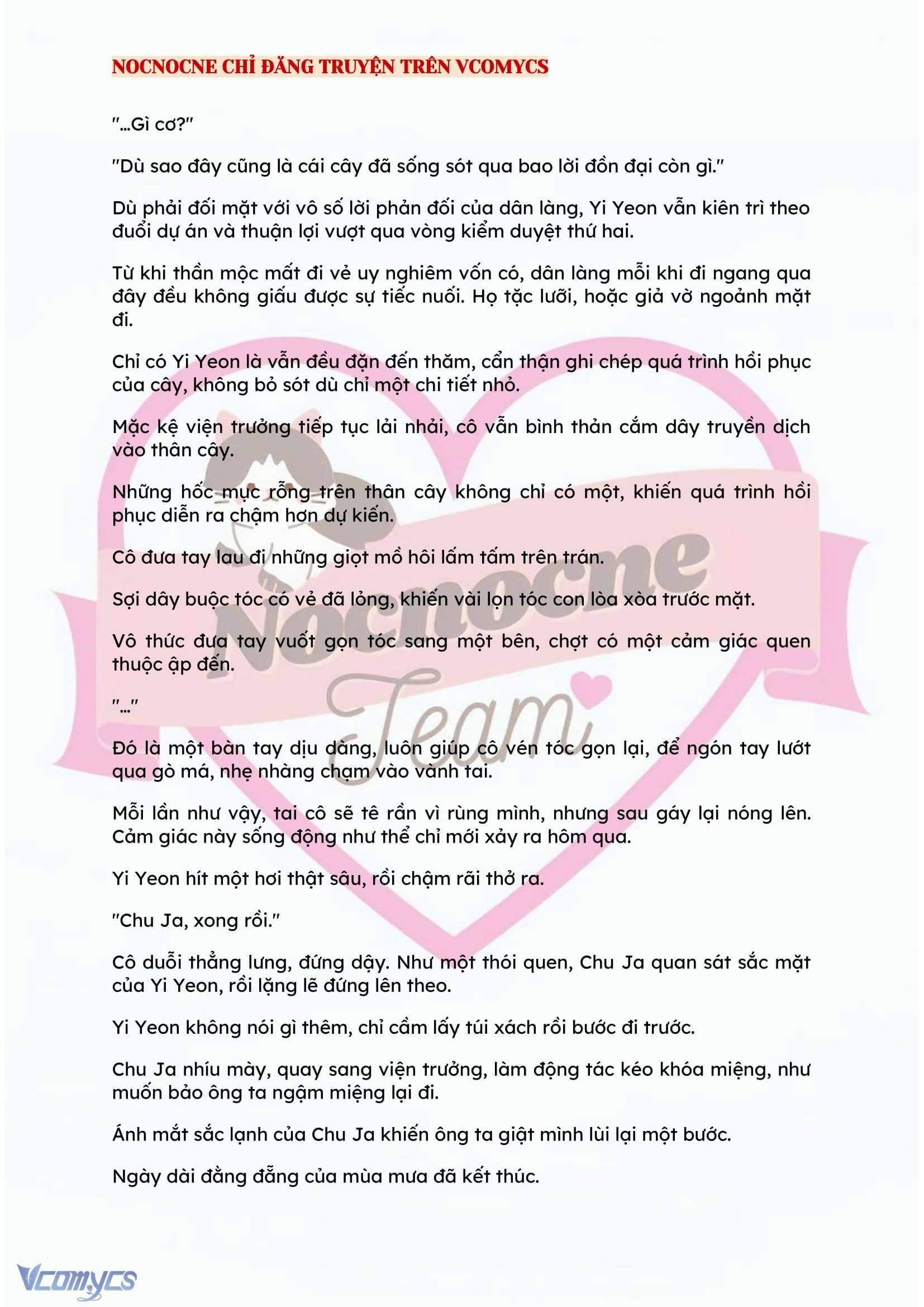 [NOVEL] BẪY HOA Chap 79 - Next Chap 80