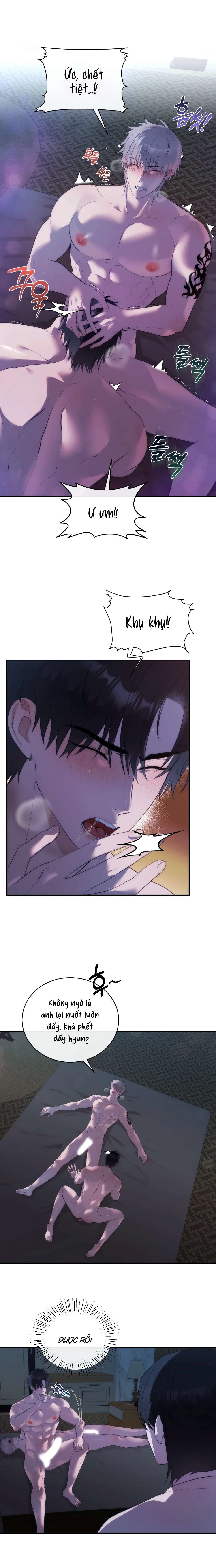 [18+ ] Cái người tài trợ chết tiệt đó Chap 7 - Trang 2