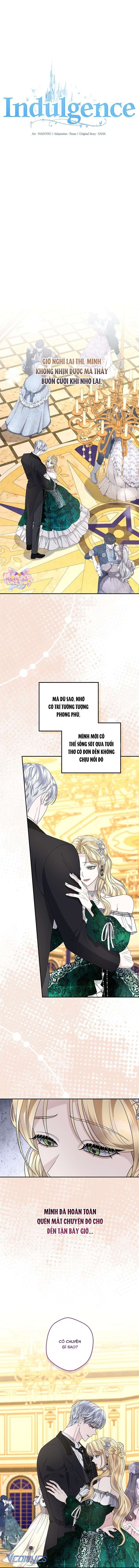 Dụ Hoặc Chap 21 - Next Chap 22