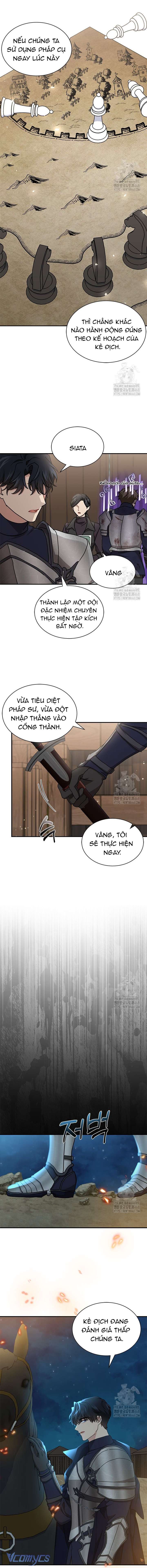 Cô Gái Sẽ Trở Thành Chủ Gia Đình Chap 91 - Trang 3