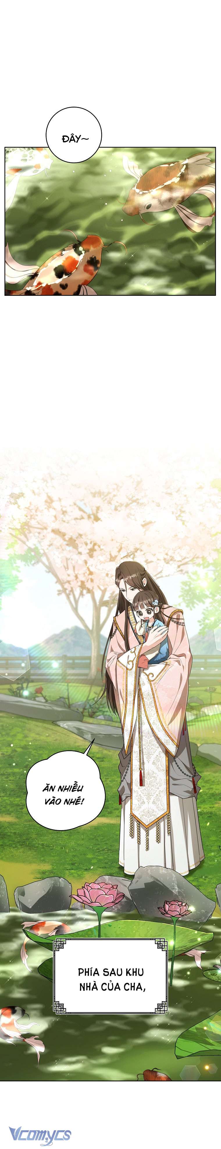Trở Thành Cô Cháu Gái Bị Khinh Miệt Của Nhà Quyền Quý Chap 11 - Trang 2