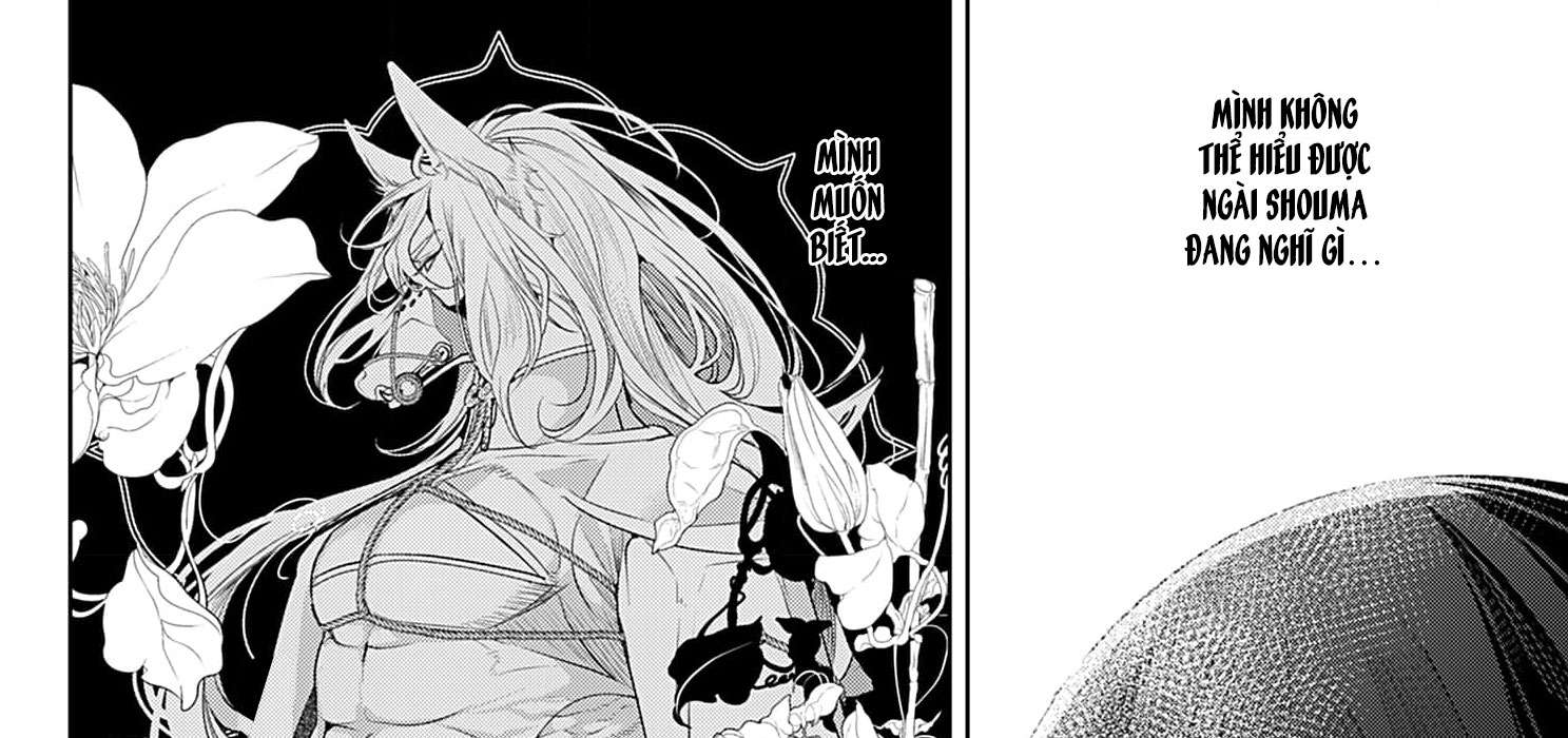 Cuộc Hôn Nhân Của Công Chúa Mặt Trăng Giả Dối: Cho Đến Khi Bị Bỏ Rơi Và Được Thần Sói Sủng Ái Chap 3 - Next 