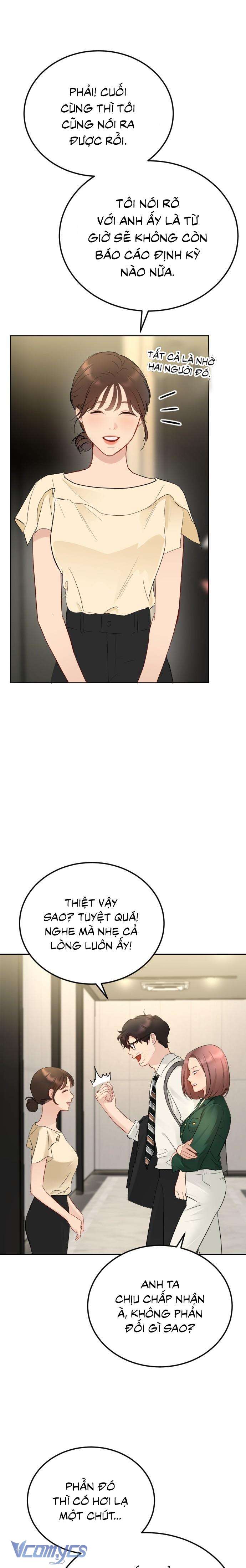 Quyền Lực Của Thư Ký Chap 31 - Trang 2