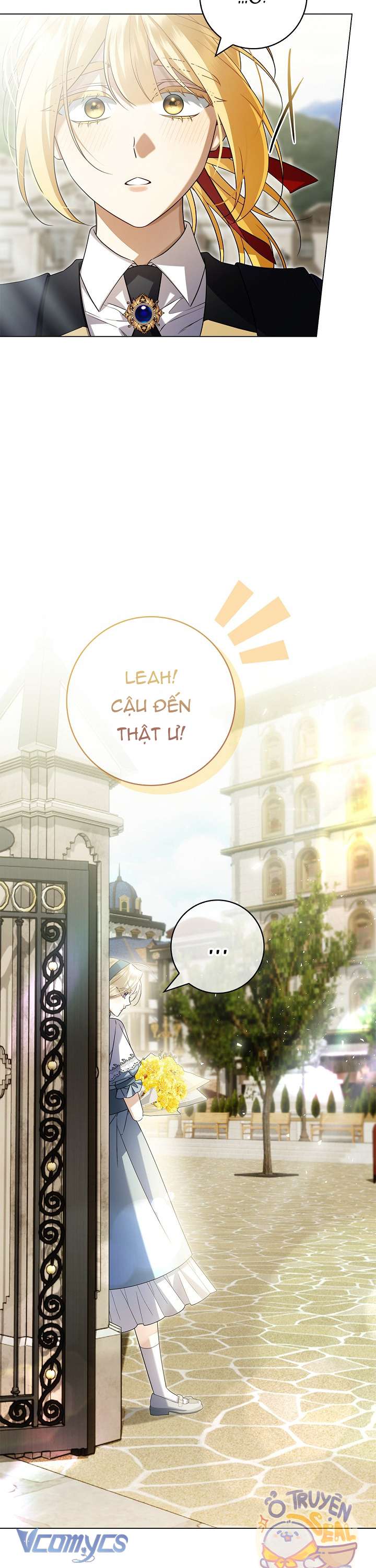 Xin Lỗi Vì Tôi Không Thể Rời Mắt Khỏi Vẻ Ngoài Của Ngài Chap 18 - Next Chap 19