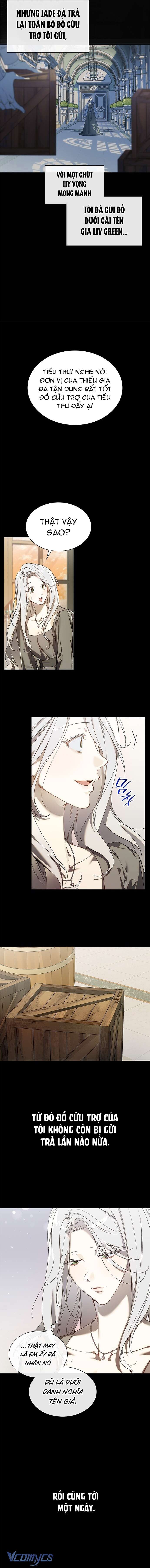 Hãy Hối Hận Cho Thật Trọn Vẹn Chap 1 - Trang 3