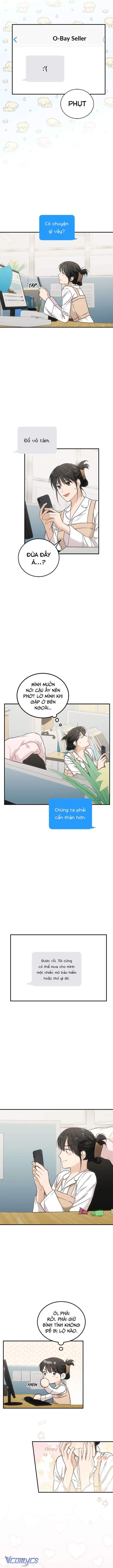 Cõng Anh Mà Chạy Chap 63 - Next Chap 64
