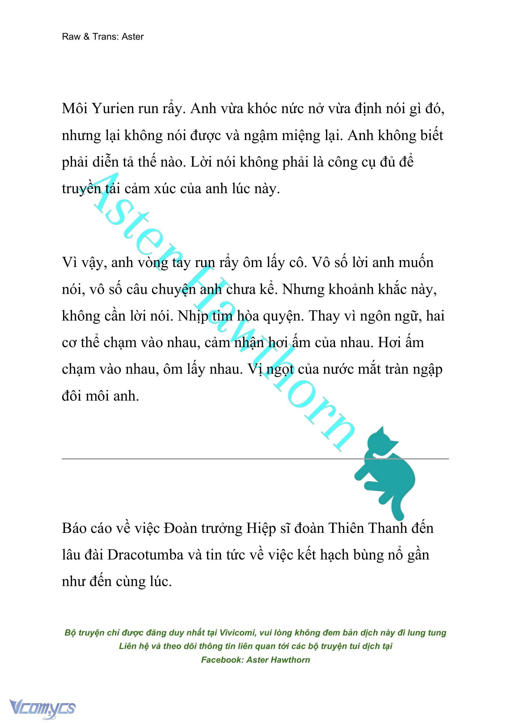 [NOVEL] Đóa Hoa Cầm Kiếm Chap 136 - Trang 2