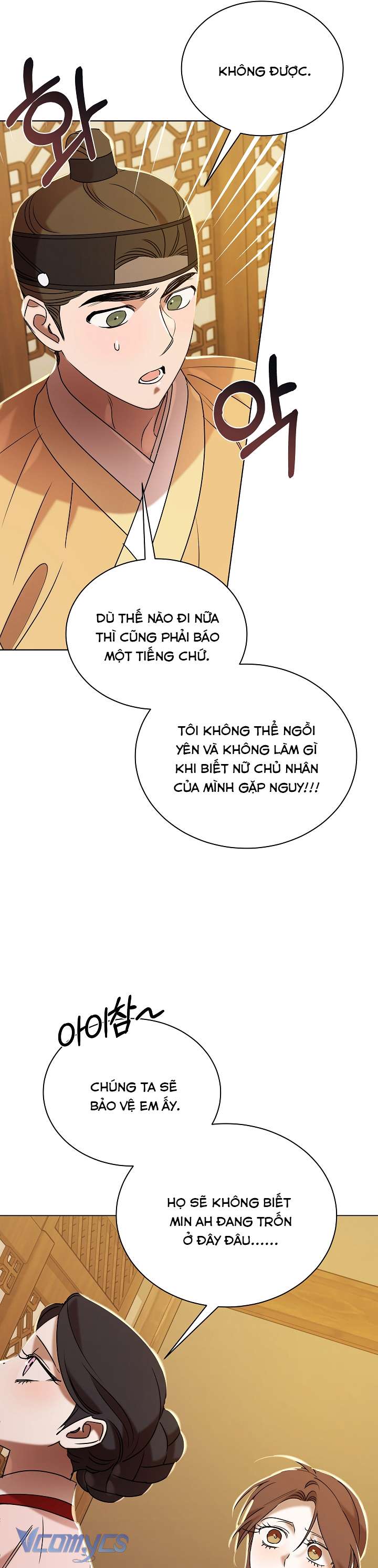 [18+] Biên Niên Sử Xuân Họa Thời Joseon Chap 51 - Next Chap 52