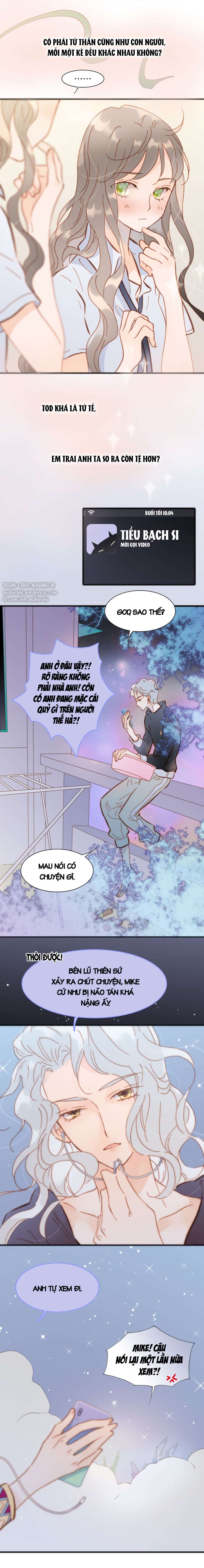 Tiếng Đàn Lặng Câm Giữa Lòng Vũ Trụ Chapter 15 - Next Chapter 16