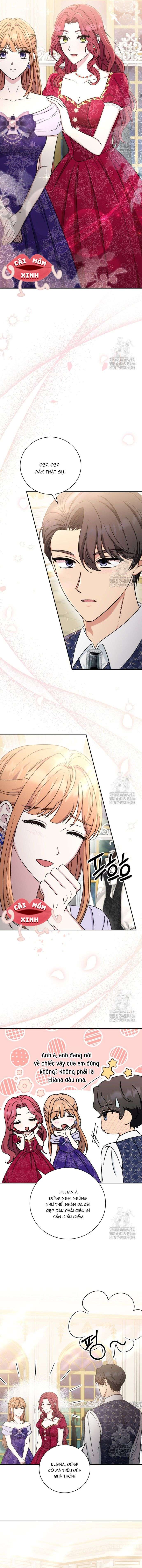 Khi Người Mẹ Kế Tham Vọng Làm Bá Chủ Hậu Cung Chap 36 - Next Chap 37