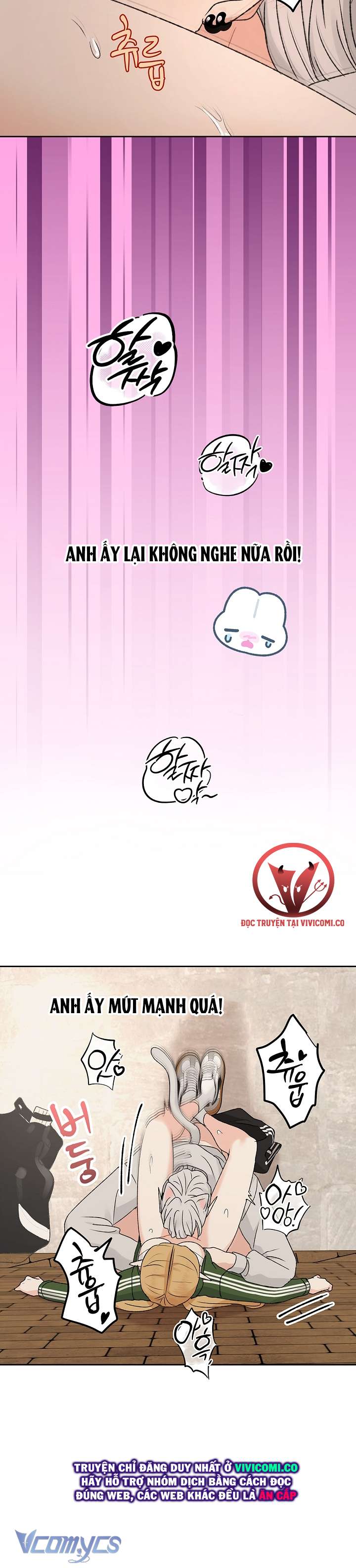 [18+] Yêu Tinh Giao Phối Chap 57 - Next Chap 58