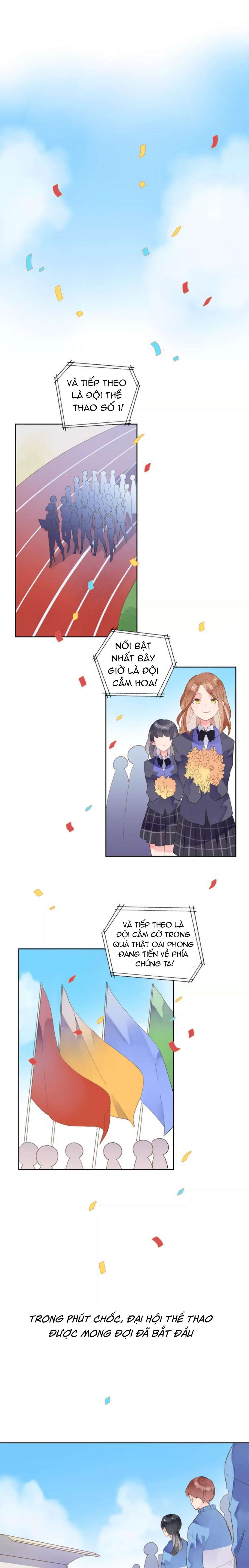 [ Khả Nguyệt ] Dolo Vận Mệnh Giao Nang Chap 14 - Next Chap 15