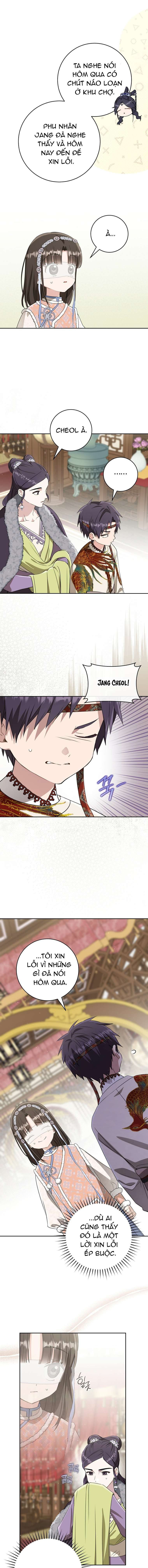 Trở Thành Cô Cháu Gái Bị Khinh Miệt Của Nhà Quyền Quý Chap 76 - Trang 2