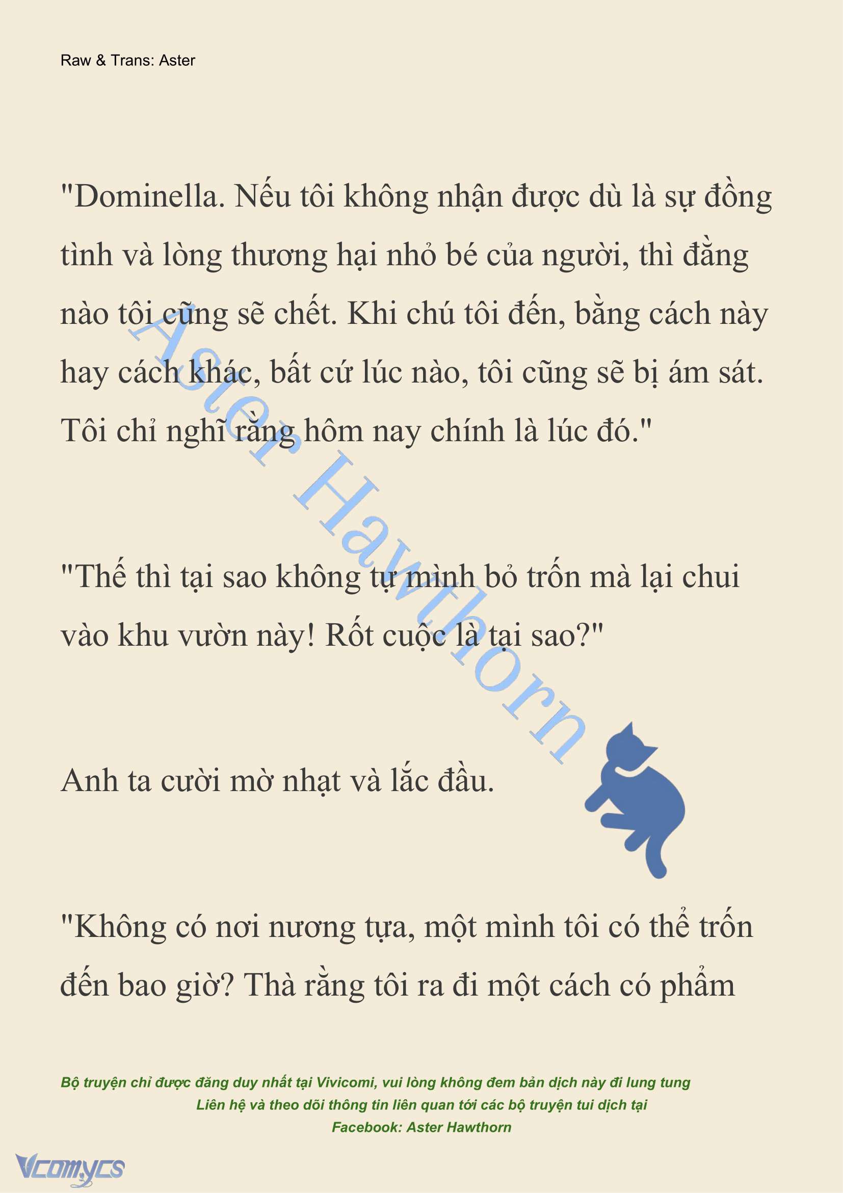 [NOVEL] Thiên Đường Của Valentina Chap 26 - Trang 2