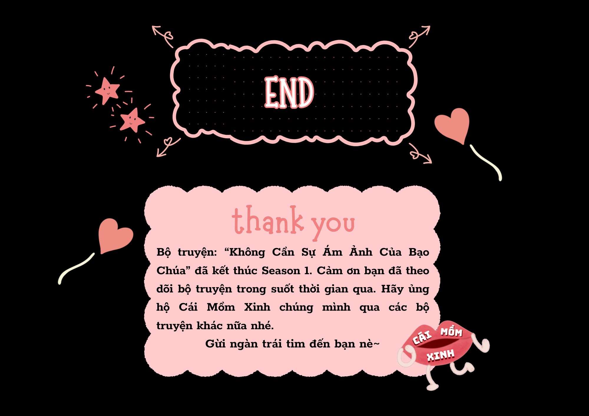 Không Cần Sự Ám Ảnh Của Bạo Chúa Chap 38 - Next 