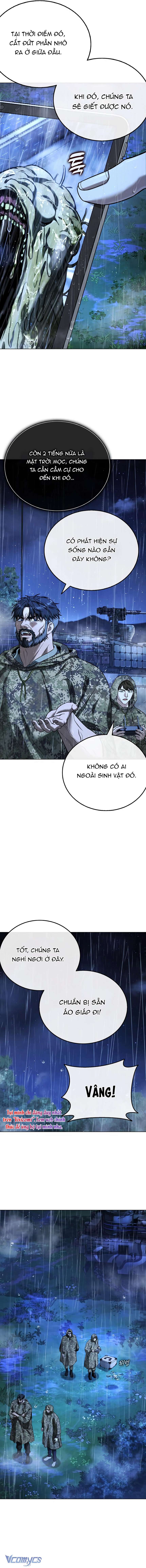 Zombie Papa Chap 13 - Next Chap 14