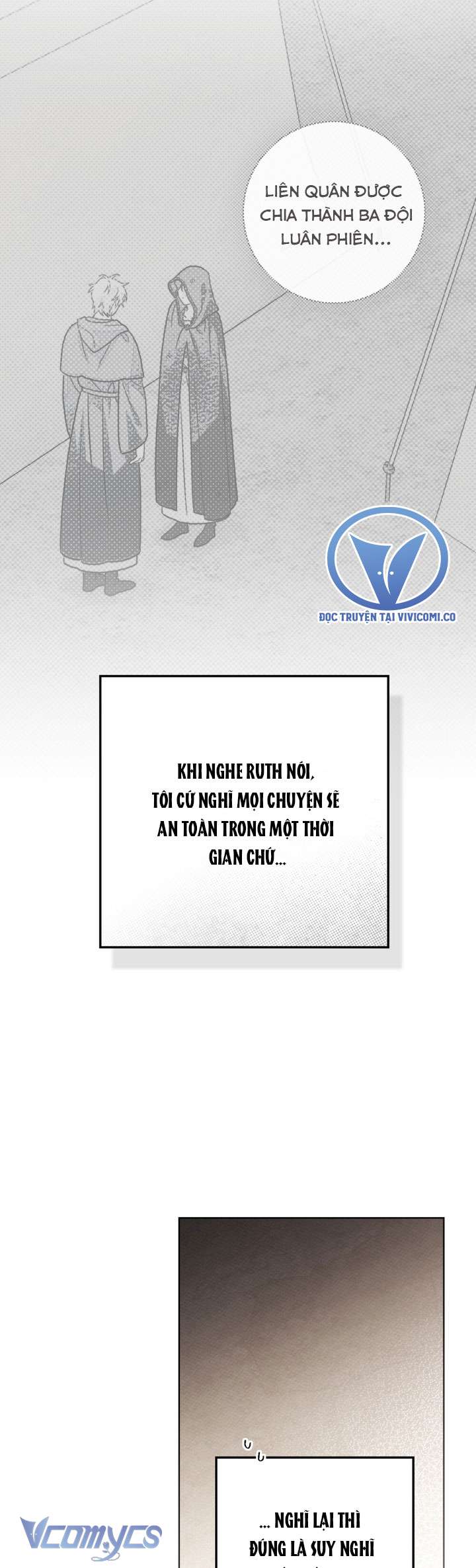 Dưới Bóng Cây Sồi Chap 125 - Next Chap 126