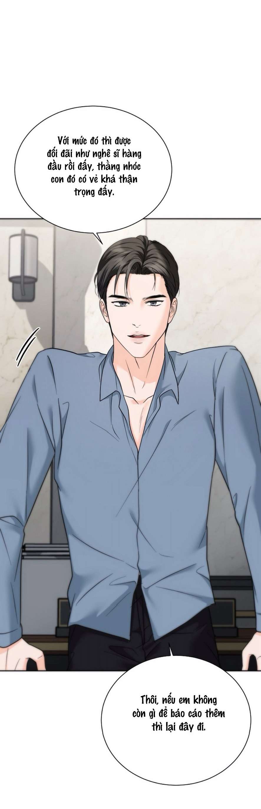 Quyết Tâm Bị Ruồng Bỏ Chap 10 - Trang 3