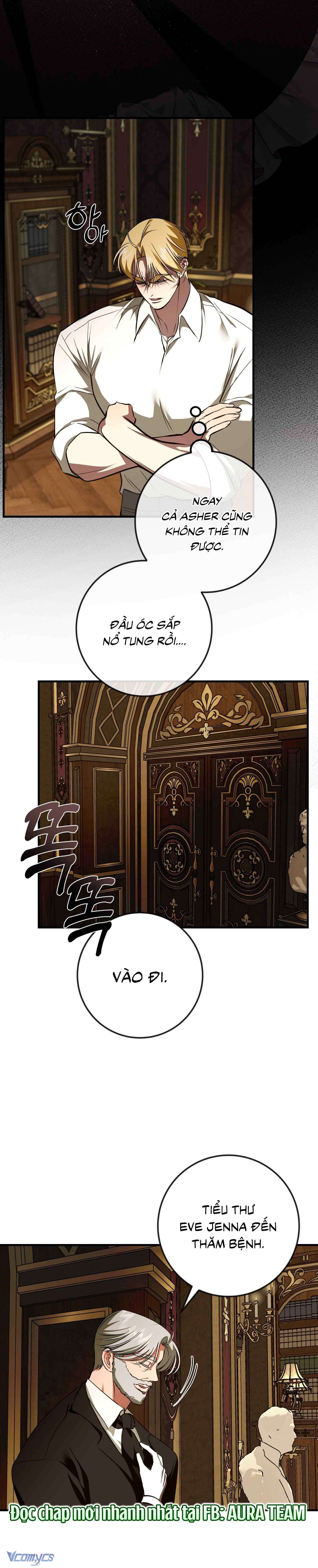 Trở Thành Mối Tình Đầu Của Con Trai Kế Chap 41 - Trang 2