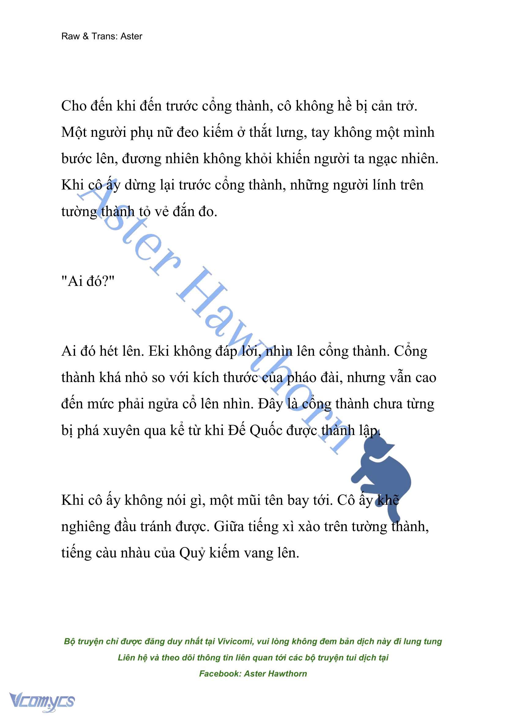 [NOVEL] Đóa Hoa Cầm Kiếm Chap 174 - Trang 2