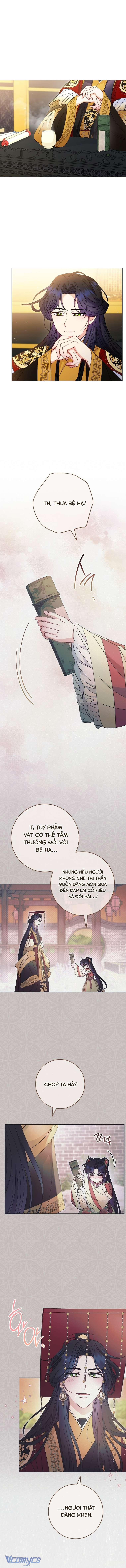 Tiểu Thiếp Chỉ Muốn Sống Yên Bình Chap 117 - Trang 4