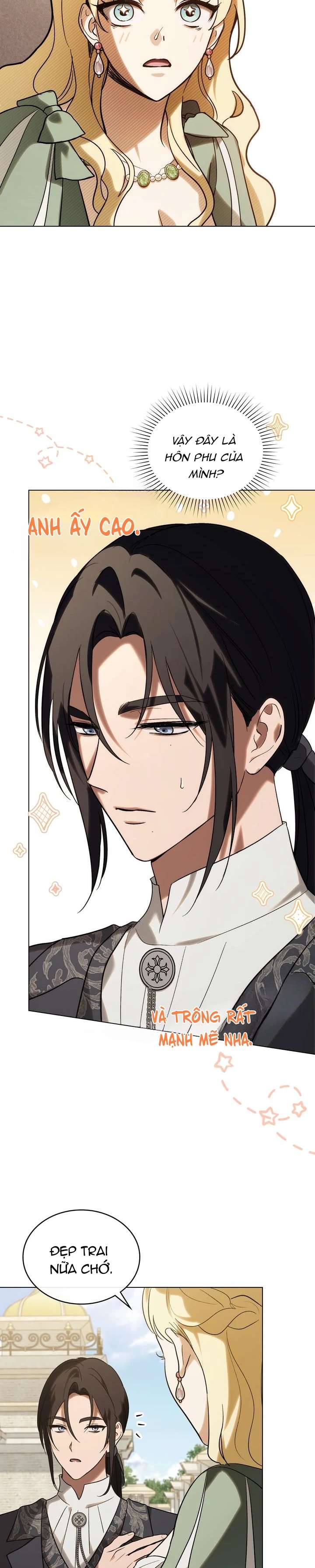 Khi Số Phận Tìm Đến Hai Ta Chap 64 - Trang 4