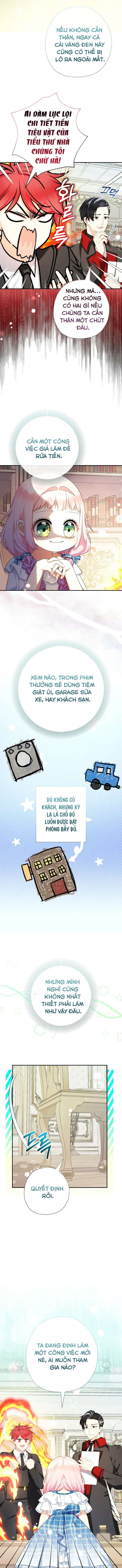 [PNT] Tiểu Thư Tích Tiền Đi Bụi Chap 79 - Trang 2