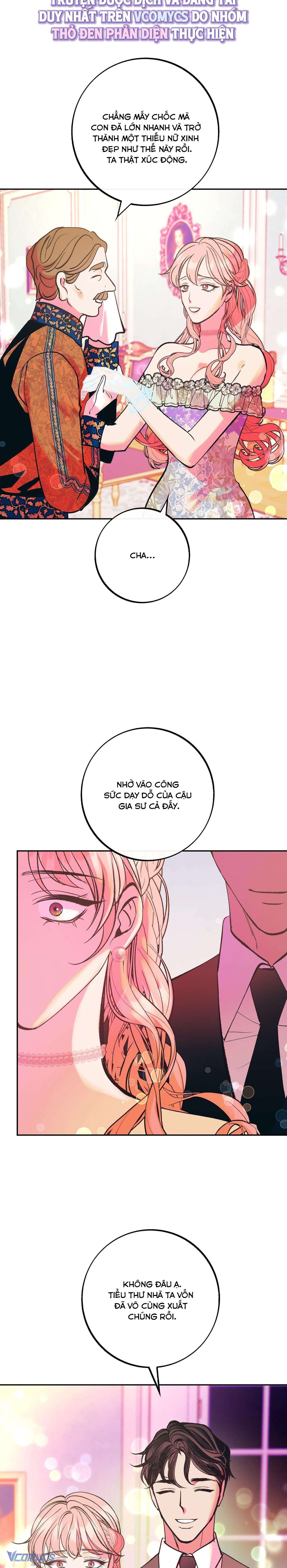 [18+] Ác Mộng Đêm Hè Chapter 2 - Trang 3