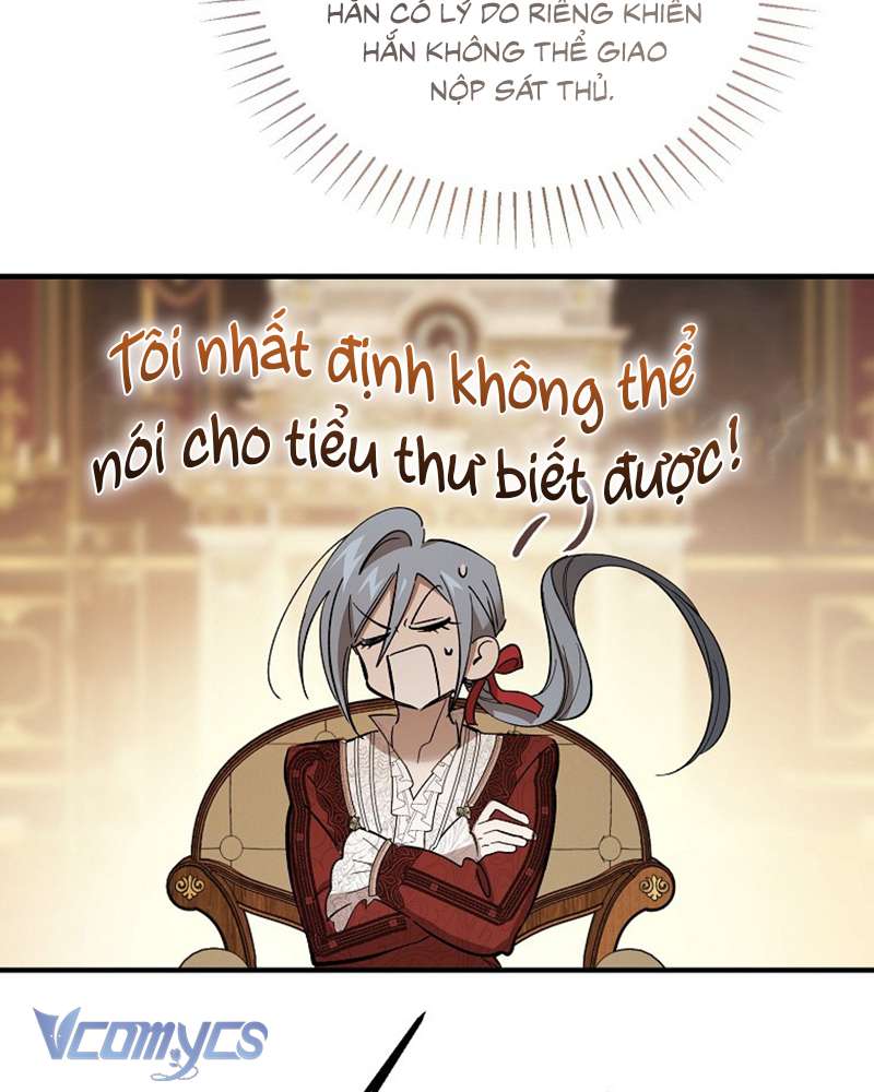 Ác Quỷ Nuôi Dưỡng Tiểu Thư Chapter 38 - Trang 4