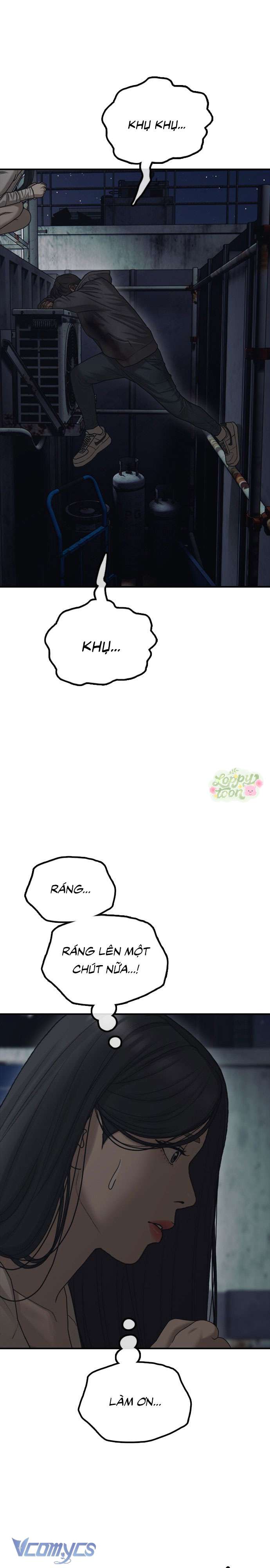 Tận Thế Đã Đến Chap 9 - Next 