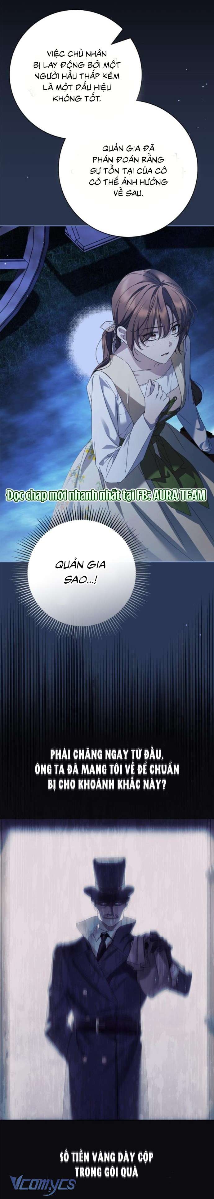 Nữ Hầu Bí Mật Của Nhà Bá Tước Chap 47 - Trang 2