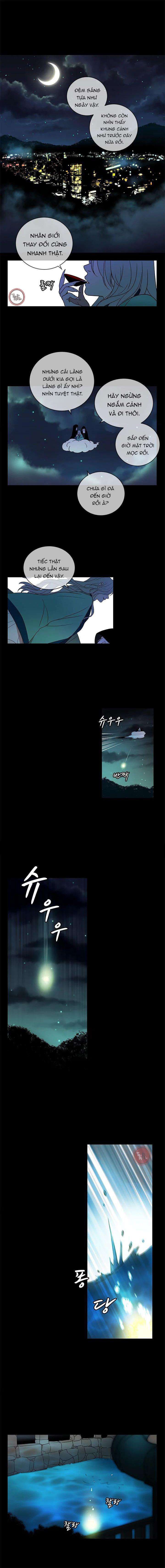 Cô Nàng Pháp Sư Chap 45 - Next Chap 46