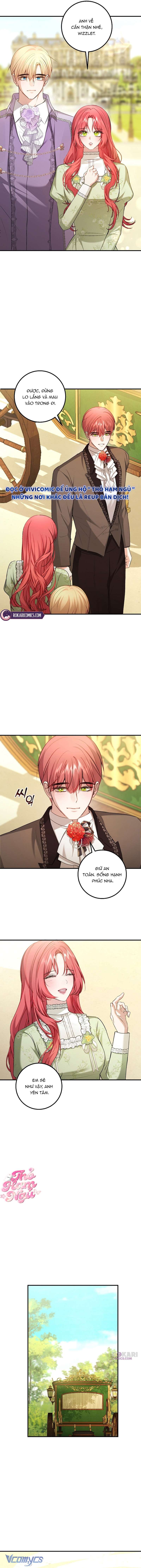 Nam Phụ À, Anh Nói Đó Chỉ Là Hôn Nhân Hợp Đồng Thôi Mà? Chap 30 - Next 