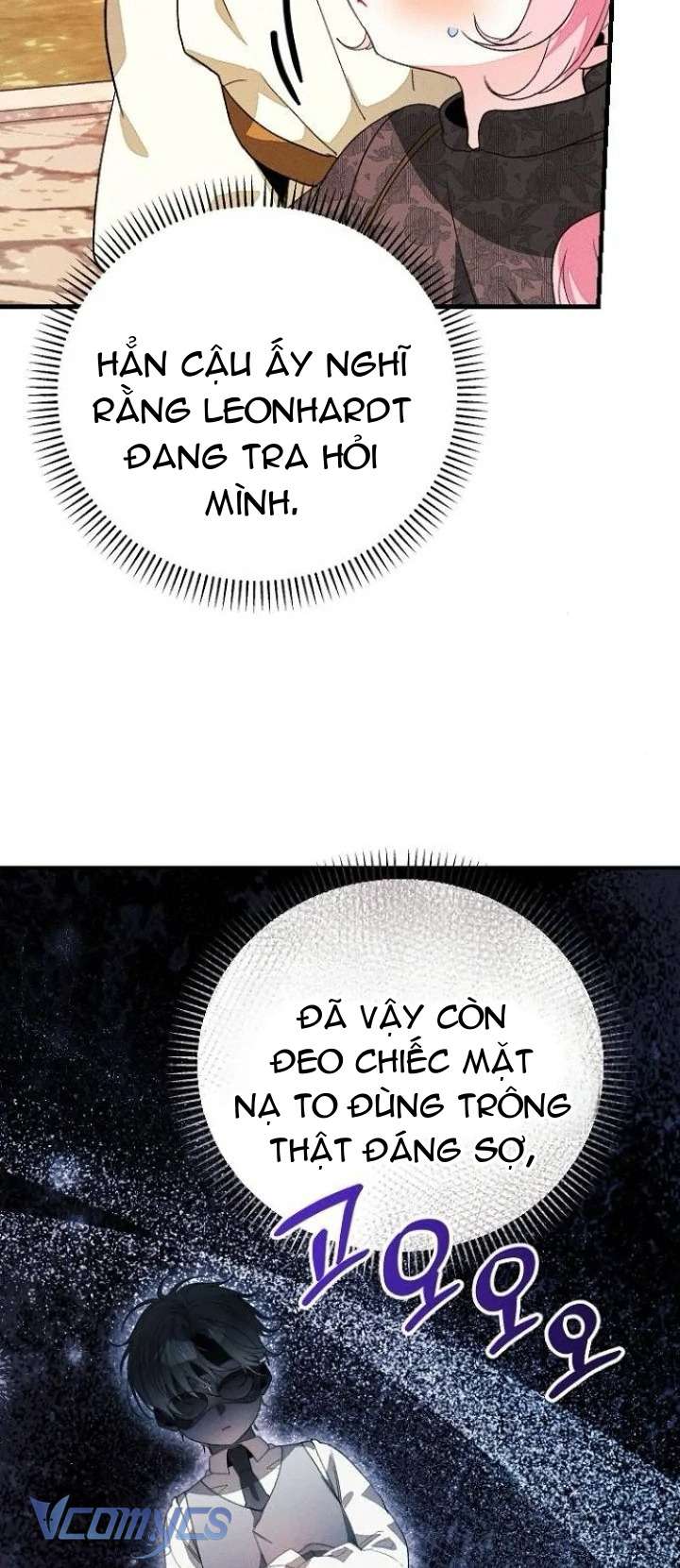 Papa Bạo Chúa, Con Sẽ Bảo Vệ Người! Chap 27 - Trang 2