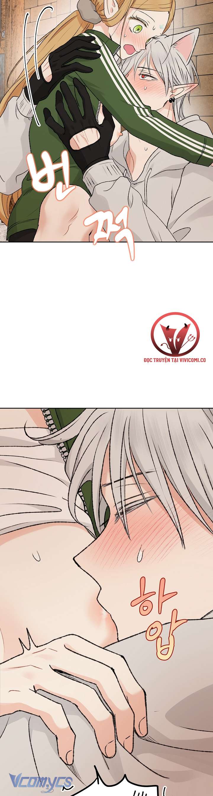 [18+] Yêu Tinh Giao Phối Chap 57 - Next Chap 58