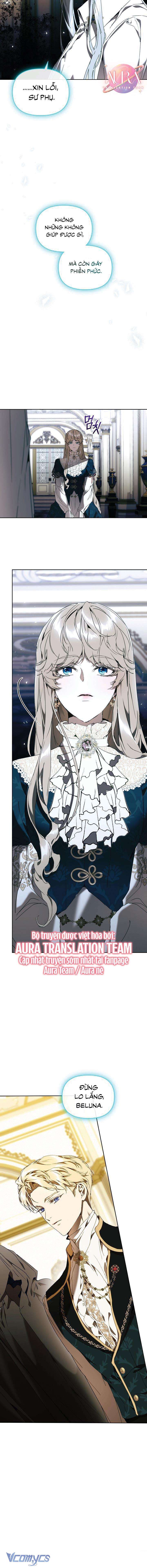 Bảo Mẫu Có Thời Hạn Của Nam Chính Hắc Ám Chap 69 - Trang 3