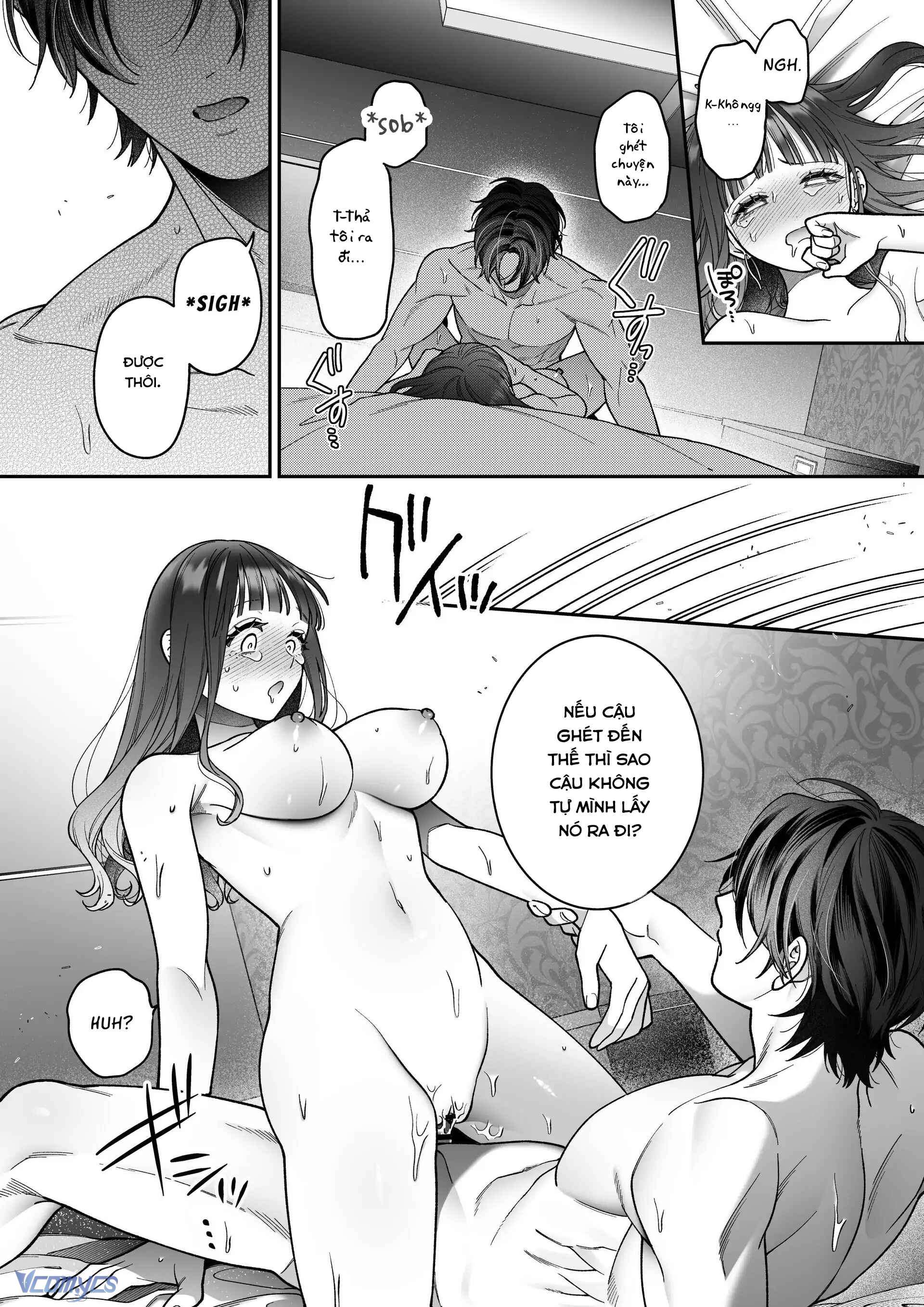 [18+] Tuyển Tập Truyện Ngắn Manga Chap 16.2 - Trang 2